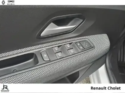 Photo 13 Dacia Sandero  1.0 ECO-G 100ch Expression