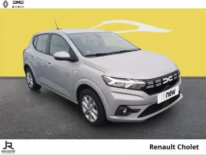 Photo 16 Dacia Sandero  1.0 ECO-G 100ch Expression