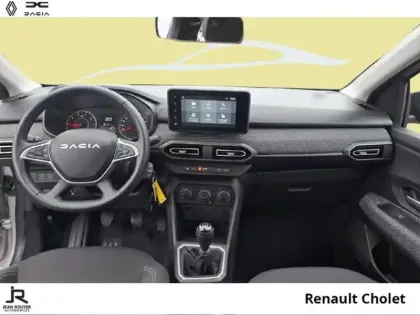 Photo 19 Dacia Sandero  1.0 ECO-G 100ch Expression