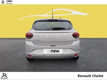 Photo 25 Dacia Sandero  1.0 ECO-G 100ch Expression