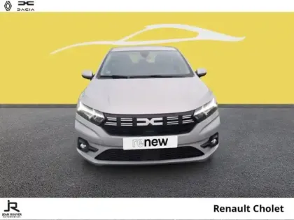 Photo 23 Dacia Sandero  1.0 ECO-G 100ch Expression