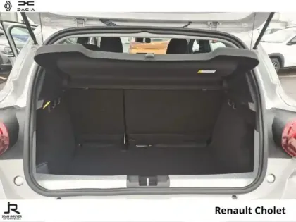 Photo 6 Dacia Sandero  1.0 ECO-G 100ch Expression