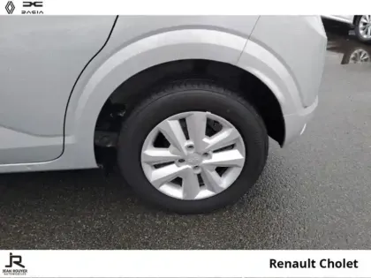 Photo 7 Dacia Sandero  1.0 ECO-G 100ch Expression