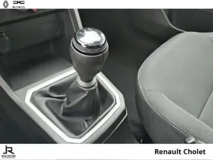 Photo 20 Dacia Sandero  1.0 ECO-G 100ch Expression