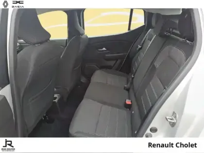 Photo 18 Dacia Sandero  1.0 ECO-G 100ch Expression