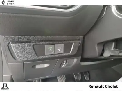 Photo 14 Dacia Sandero  1.0 ECO-G 100ch Expression