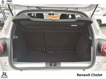 Photo 21 Dacia Sandero  1.0 ECO-G 100ch Expression