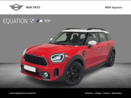 Photo Mini Countryman