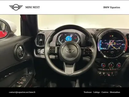 Photo 8 Mini Countryman  Cooper  136ch Northwood BVA7