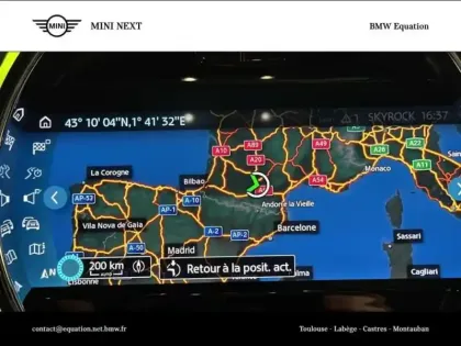 Photo 10 Mini Countryman  Cooper  136ch Northwood BVA7