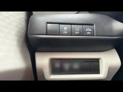 Photo 8 Suzuki Swift  1.2 Hybrid 83ch Avantage