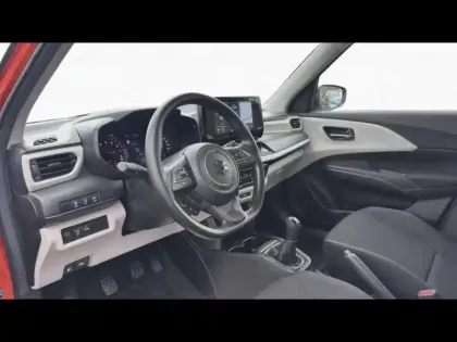 Photo 9 Suzuki Swift  1.2 Hybrid 83ch Avantage