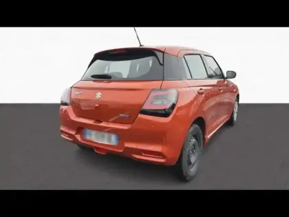 Photo 5 Suzuki Swift  1.2 Hybrid 83ch Avantage