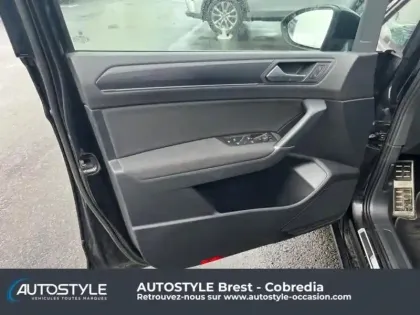 Photo 7 Volkswagen Touran  2.0 TDI 122ch United 7 places