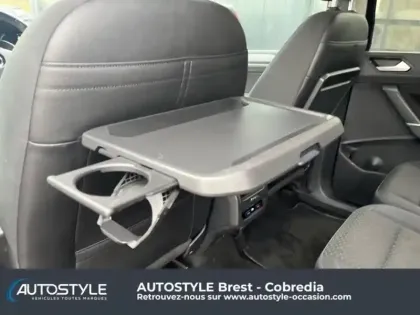 Photo 12 Volkswagen Touran  2.0 TDI 122ch United 7 places