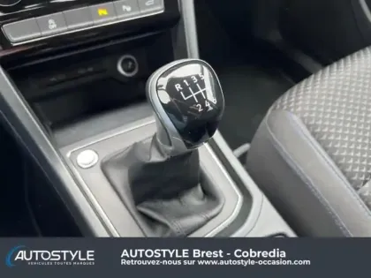 Photo 6 Volkswagen Touran  2.0 TDI 122ch United 7 places