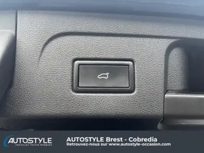 Photo 13 Volkswagen Touran  2.0 TDI 122ch United 7 places