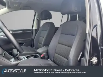 Photo 10 Volkswagen Touran  2.0 TDI 122ch United 7 places