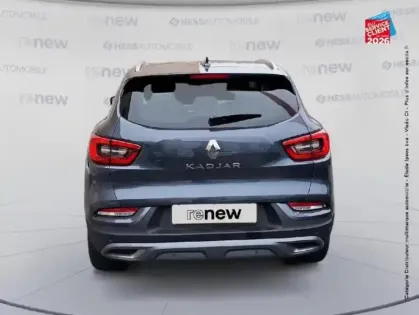 Photo 6 Renault Kadjar  1.5 Blue dCi 115ch  Techno EDC