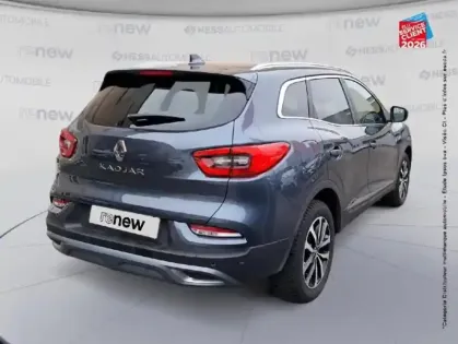Photo 5 Renault Kadjar  1.5 Blue dCi 115ch  Techno EDC