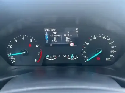 Photo 10 Ford Puma  1.0 Flexifuel 125ch S&S mHEV Titanium