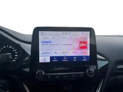 Photo 12 Ford Puma  1.0 Flexifuel 125ch S&S mHEV Titanium