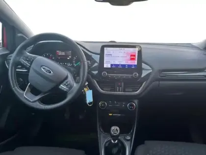 Photo 5 Ford Puma  1.0 Flexifuel 125ch S&S mHEV Titanium