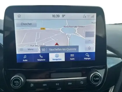 Photo 11 Ford Puma  1.0 Flexifuel 125ch S&S mHEV Titanium