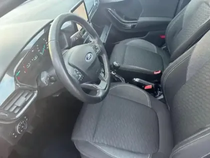 Photo 6 Ford Puma  1.0 Flexifuel 125ch S&S mHEV Titanium