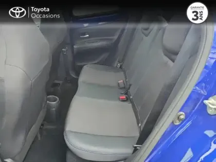 Photo 11 Toyota Aygo  X 1.0 VVT-i 72ch Collection MY23