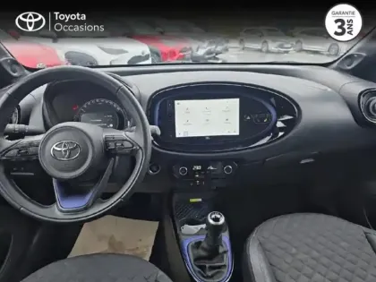 Photo 7 Toyota Aygo  X 1.0 VVT-i 72ch Collection MY23