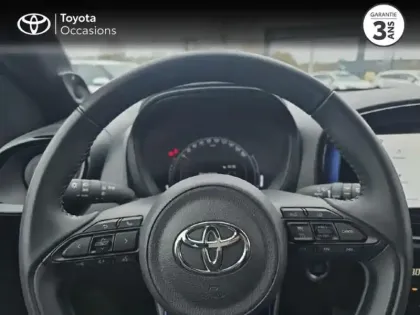 Photo 12 Toyota Aygo  X 1.0 VVT-i 72ch Collection MY23