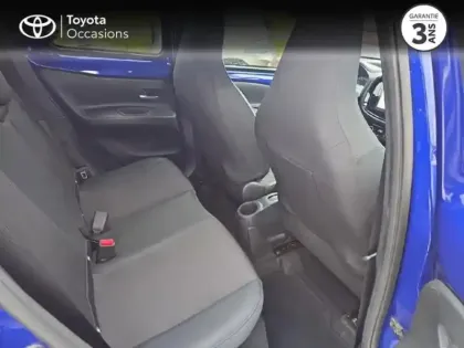 Photo 6 Toyota Aygo  X 1.0 VVT-i 72ch Collection MY23