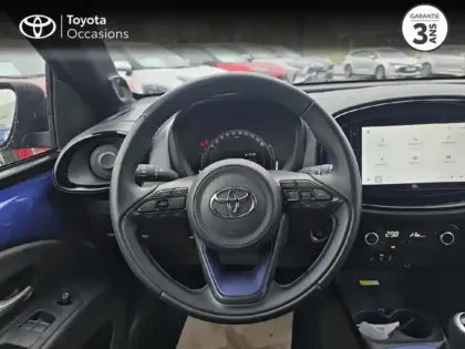 Photo 8 Toyota Aygo  X 1.0 VVT-i 72ch Collection MY23