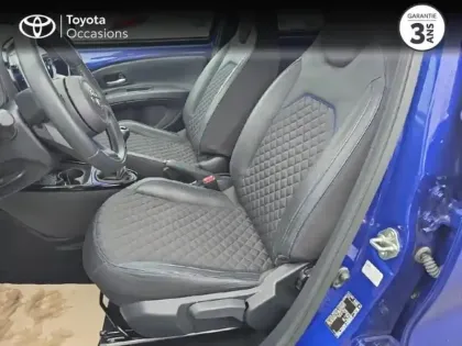 Photo 10 Toyota Aygo  X 1.0 VVT-i 72ch Collection MY23