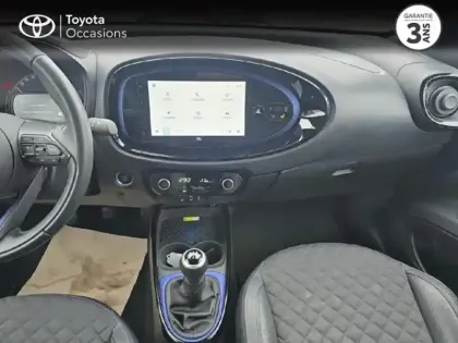 Photo 14 Toyota Aygo  X 1.0 VVT-i 72ch Collection MY23