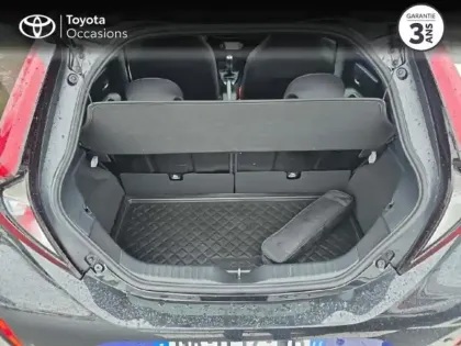 Photo 9 Toyota Aygo  X 1.0 VVT-i 72ch Collection MY23