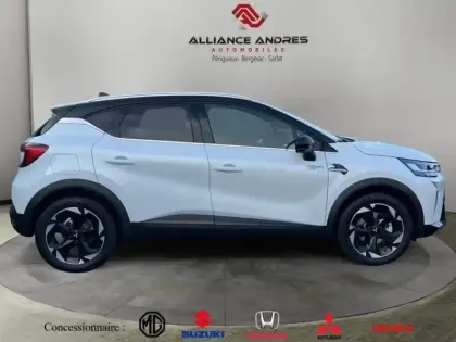 Photo 5 Mitsubishi Asx  1.6 MPI HEV 143ch Intense BVR4