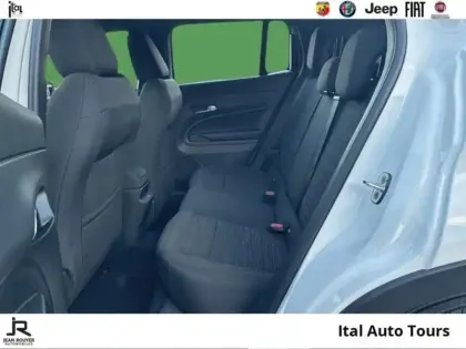 Photo 9 Jeep Avenger  1.2 Turbo T3 110ch MHEV Longitude BVR6 eHybrid