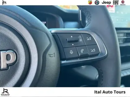 Photo 12 Jeep Avenger  1.2 Turbo T3 110ch MHEV Longitude BVR6 eHybrid