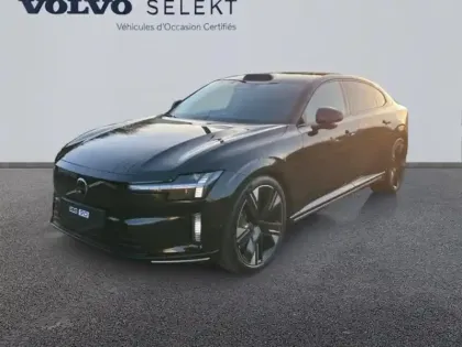 Photo Volvo Es90 Ultra