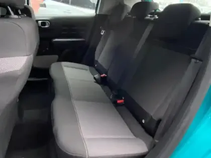 Photo 7 Citroën C3  1.5 BlueHDi 100ch S&S Feel E6.d