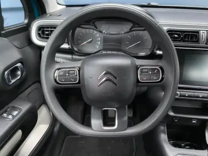 Photo 14 Citroën C3  1.5 BlueHDi 100ch S&S Feel E6.d