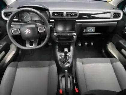 Photo 8 Citroën C3  1.5 BlueHDi 100ch S&S Feel E6.d