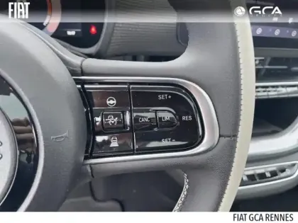 Photo 9 Fiat 500c  e 118ch La Prima