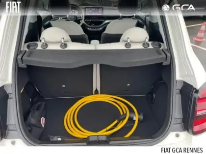 Photo 14 Fiat 500c  e 118ch La Prima