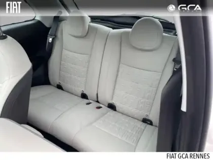 Photo 13 Fiat 500c  e 118ch La Prima