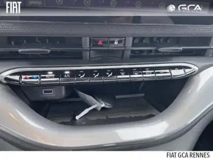 Photo 10 Fiat 500c  e 118ch La Prima