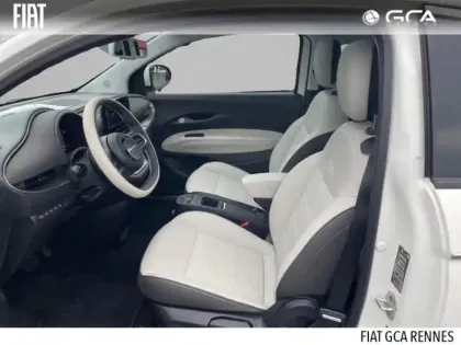 Photo 12 Fiat 500c  e 118ch La Prima