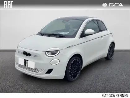 Photo Fiat 500c